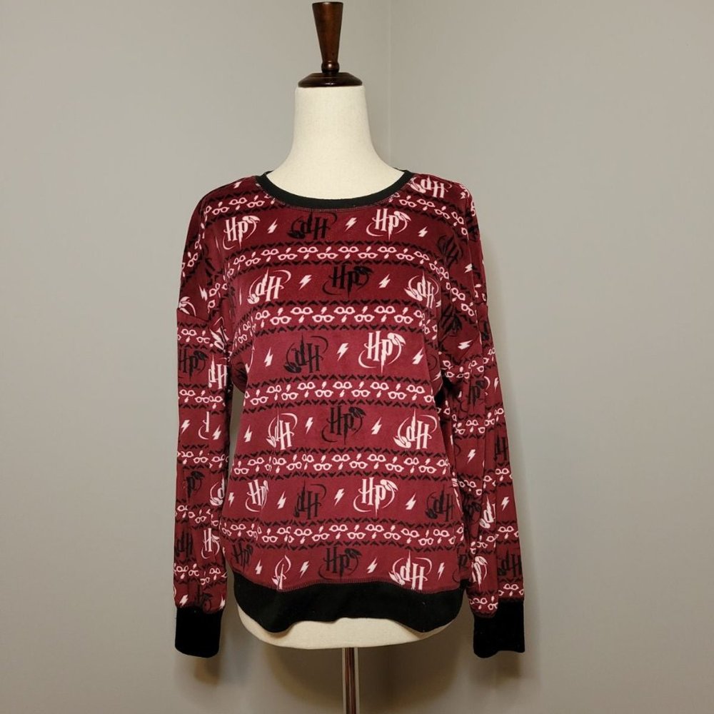 Women's Harry Potter pajama top